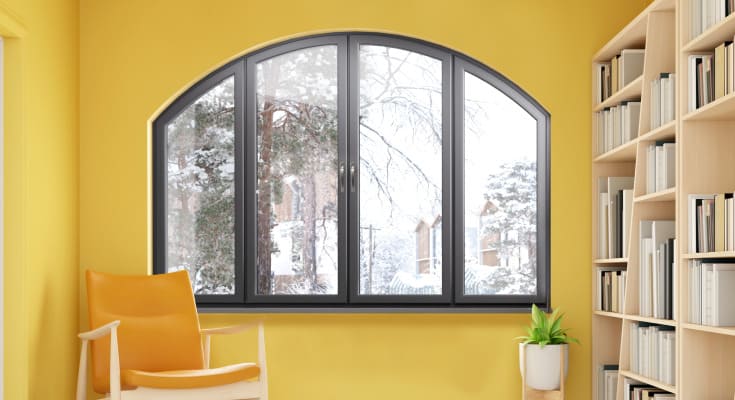 Откройте для себя окна по-новому с Design 82 Plus и Design 82